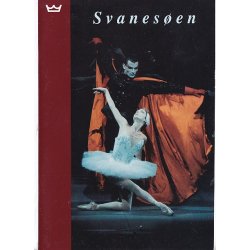 Svanes�en - Ballet 1996 - Det Kongelige Teater - Program A5 - P�n