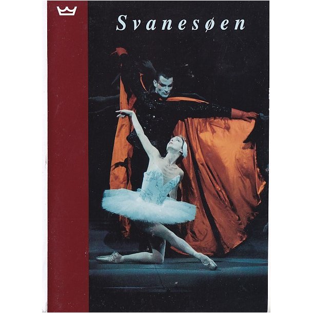 Svanesen - Ballet 1996 - Det Kongelige Teater - Program A5 - Pn