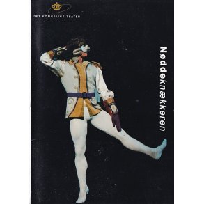 Nddeknkkeren - Ballet -  Det Kongelige Teater - 1999 - A5 - Pn