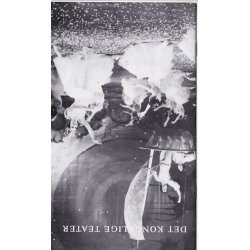 Nddeknkkeren - Ballet  1978 - Det Kongelige Teater - Program A5 - Pn