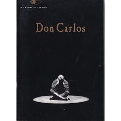 Don Carlos - Opera 1999 - Det Kongelige Teater - Program A5 - Pn