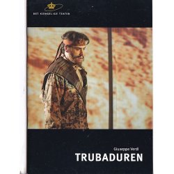 Trubaduren - Opera 2004  - Det Kongelige Teater - Program A5 - Pn
