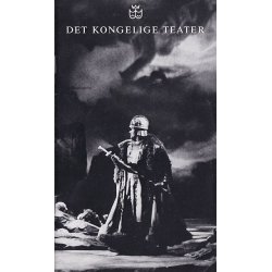 Macbeth - Opera 1982 - Det Kongelige Teater - Program A5 - Pn