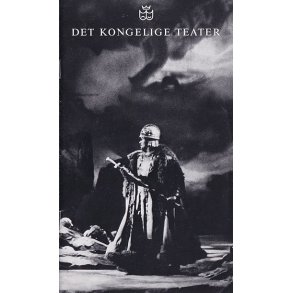 Macbeth - Opera 1982 - Det Kongelige Teater - Program A5 - Pn