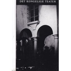 Barberen i Sevilla - Opera 1980 - Det Kongelige Teater - Program A5 - Pn