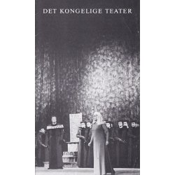 Tannhauser - Opera 1979 - Det Kongelige Teater - Program A5 - P�n