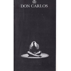Don Carlos - Opera 1986 - Det Kongelige Teater - Program A5 - Pn