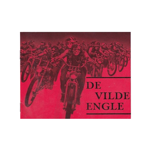 De Vilde Engle - Dansk Tekst - A 5 - Pn