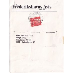 Korsbnd - Brugt 15 - 6 - 78 - Frederikshavns Avis - 