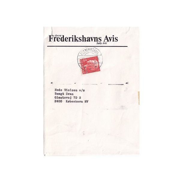 Korsbnd - Brugt 15 - 6 - 78 - Frederikshavns Avis - 
