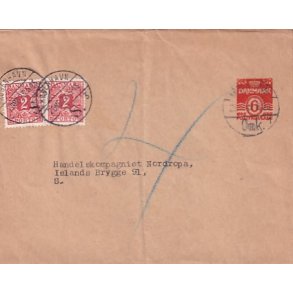 Helsagskorsbnd - Nr. 18 - Brugt 23 - 5 - 45 - Efterporto 2x2 re