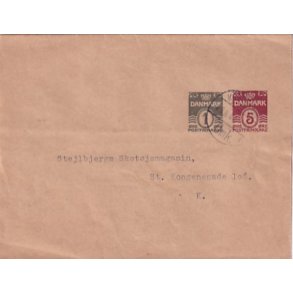 Helsagskorsbnd -  21 - Brugt  29 - 8 - 46 - 