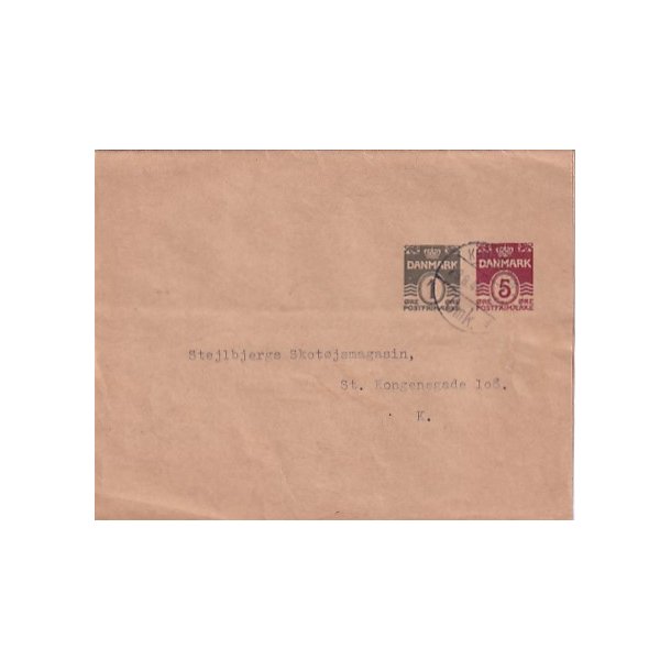 Helsagskorsbnd -  21 - Brugt  29 - 8 - 46 - 