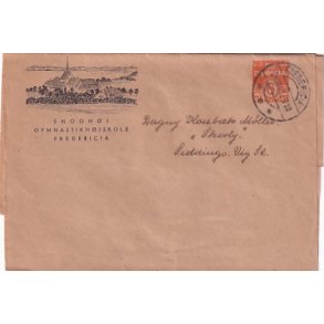 Helsagskorsbnd - Brugt  20 - 10 - 43 - Snoghj Gymnastikhjskole