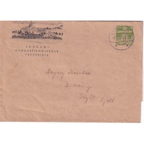 Helsagskorsbnd - Brugt  8 - 10 - 38 - Snoghj Gymnastikhjskole