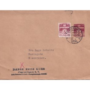 Helsagskorsbnd - 16 - Brugt 19 - 2 - 44 - Dansk Rde Kors