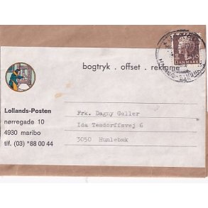 Korsbnd - Brugt ? - Lollands- Posten