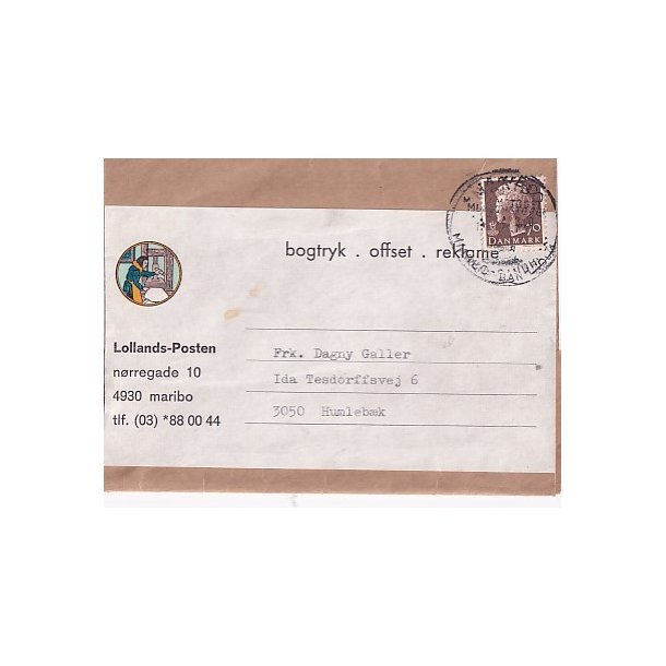 Korsbnd - Brugt ? - Lollands- Posten