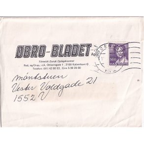 Korsbnd - Brugt - bro Bladet 