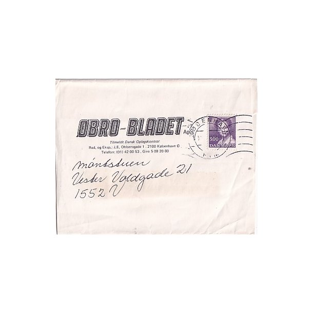 Korsbnd - Brugt - bro Bladet 