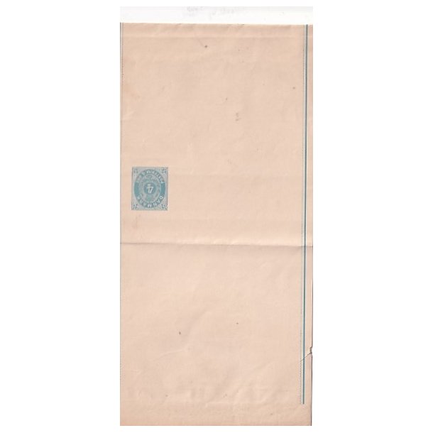 Helsagskorsbnd -  4 re - Ubrugt