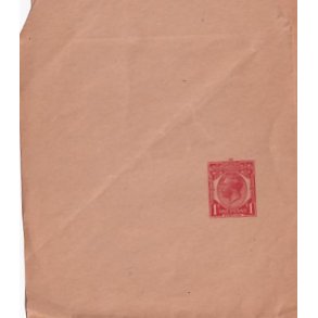 Helsagskorsbnd -  1 Penny - England - Ubrugt