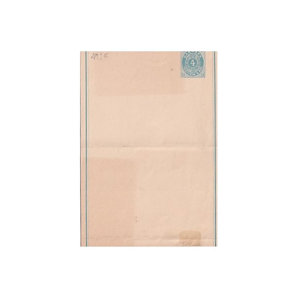 Helsagskorsbnd -  4 re - Ubrugt