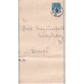 Helsagskorsbnd 23 C -  5 p 4 re Blgelinie - Brugt 23 - 1 - 18