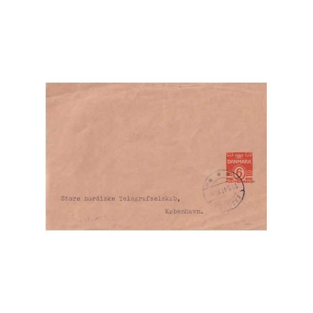 Helsagskorsbnd (Forside) - 6 re Blgelinie - Brugt 10 - 5 - 41