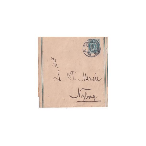 Helsagskorsbnd -  4 re - Brugt