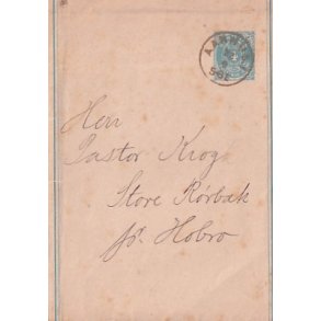 Helsagskorsbnd   -  4 re - Brugt 