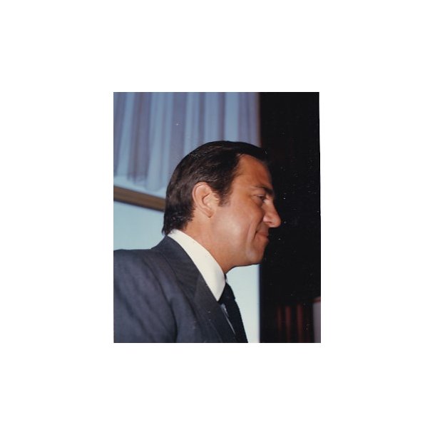 Kong Konstantin - Royale Pressefoto Elfelt 10 x 12 cm.