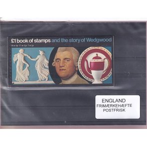 England - Frimrkehfte - Postfrisk