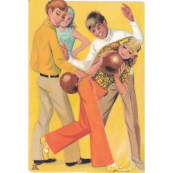 Illa - Foldeudkort - Indbydelse - Stender 11/14