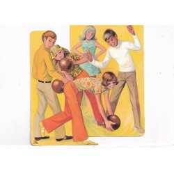 Illa - Foldeudkort - Indbydelse - Stender 11/14