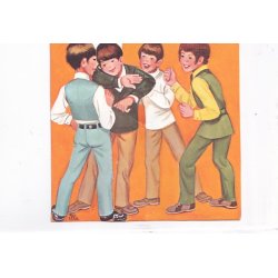 Illa - Foldeudkort - Indbydelse - Stender 11/123