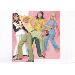 Illa - Foldeudkort - Indbydelse - Stender 11/14