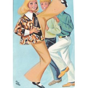 Illa - Foldeudkort - Indbydelse - Stender 11/14