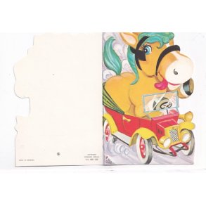 Illa - Dobbeltkort - Stender 111 d05 132