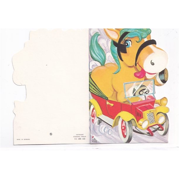 Illa - Dobbeltkort - Stender 111 d05 132