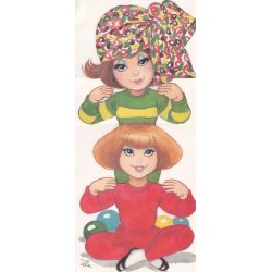 Illa - Foldeudkort - Indbydelse - Stender 111 005 171