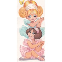 Illa - Foldeudkort - Indbydelse - Stender 111005 171