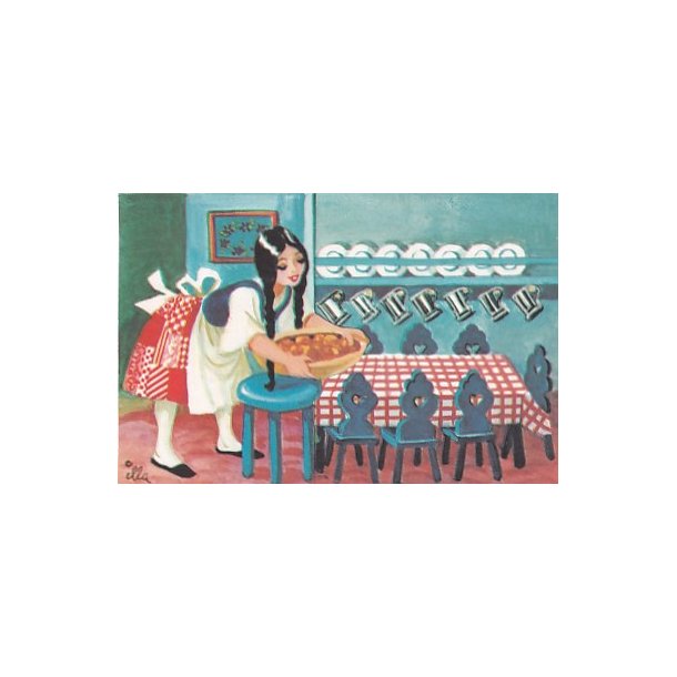 Illa - Foldeudkort - Indbydelse - Stender 111 do5 157