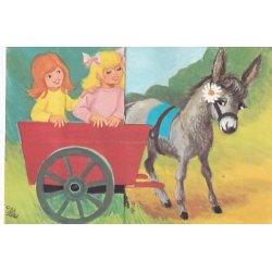 Illa - Foldeudkort - Indbydelse - Stender 111 do5 154