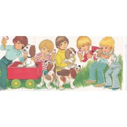 Illa - Foldeudkort - Indbydelse - Stender 111 005 169