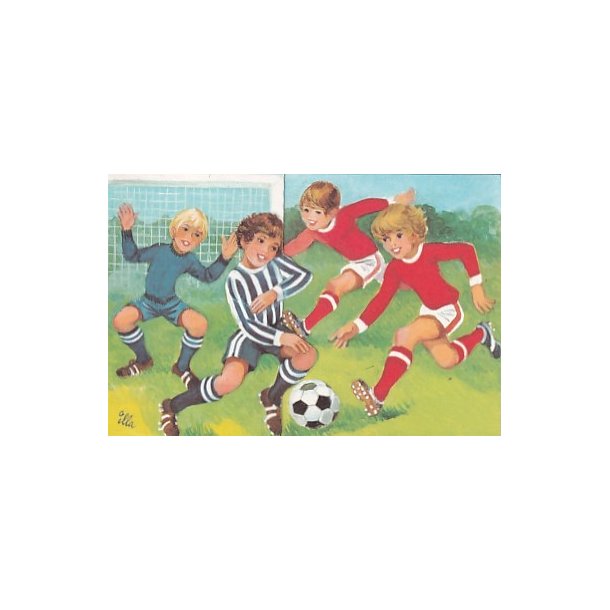 Illa - Foldeudkort - Indbydelse - Stender 111 do5 153