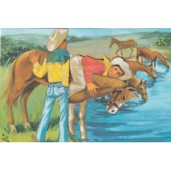 Illa - Foldeudkort - Indbydelse - Stender 11/121