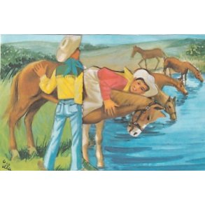 Illa - Foldeudkort - Indbydelse - Stender 11/121