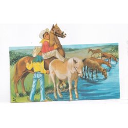 Illa - Foldeudkort - Indbydelse - Stender 11/121