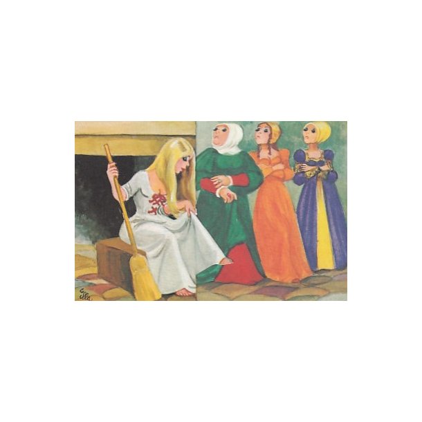 Illa - Foldeudkort - Indbydelse - Stender 111 do5 157